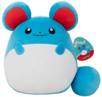 Squishmallows 35 CM POKEMON MARILL